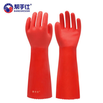 帮手仕 加绒保暖手套 Len-40cm 10副/包