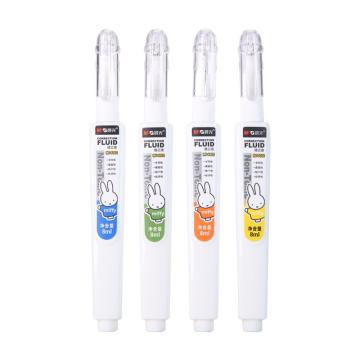 M&G/晨光 8ml修正液米菲学生涂改液，MF6002 颜色随机
