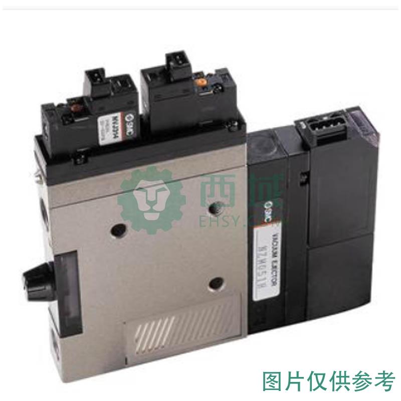 SMC 真空发生器单元 ZM131H-J5GB-E15L