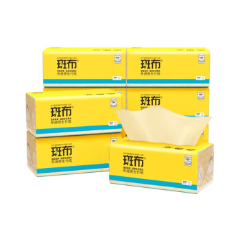 斑布 3层150抽软抽BASE系列 DBCR150A9-X 9包/箱