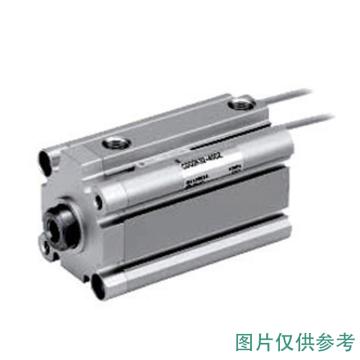 SMC 紧凑型气缸 CDQ2KB20-10DZ