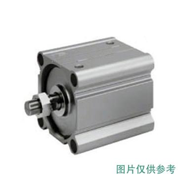 SMC 紧凑型气缸 CDQ2B125-40DCZ