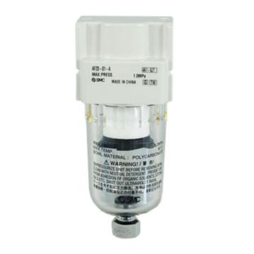 SMC 空气过滤器 AF10-M5-A