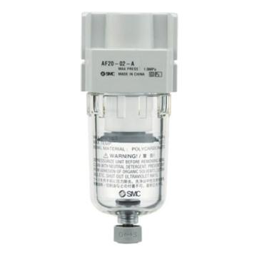 SMC 空气过滤器 AF20-01B-A