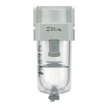 SMC 空气过滤器 AF40-04D-A