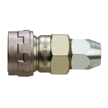 SMC 快速接头 KK130S-65N