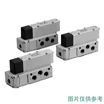 SMC 流体控制阀 VQ4301-5W1