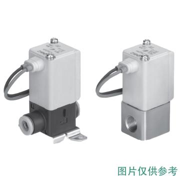 SMC 流体控制阀 VDW22PZ1D