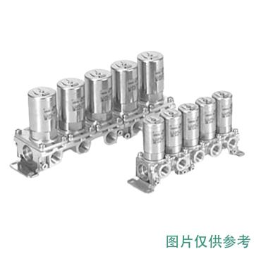 SMC 流体控制阀 VDW13-5G-2