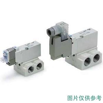 SMC 流体控制阀 VQZ225-5M1