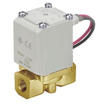 SMC 流体控制阀 VX214EA