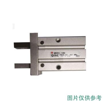 SMC 平行开闭型气爪 MHZL2-10D2