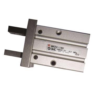 SMC 平行开闭型气爪 MHZ2-10DN