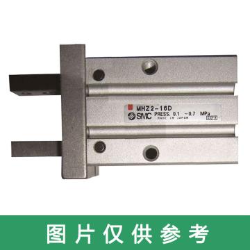 SMC 平行开闭型气爪 MHZL2-16C