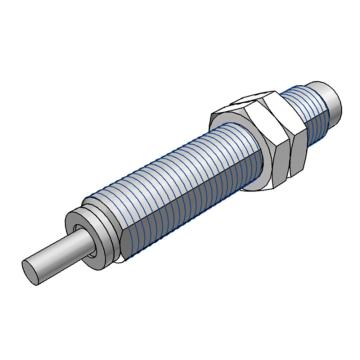 SMC 液压缓冲器 RBL2015