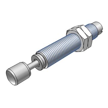 SMC 液压缓冲器 RBLC1007