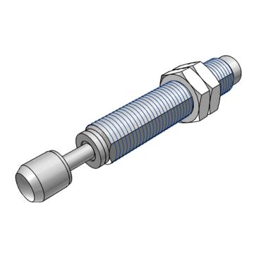 SMC 液压缓冲器 RBLC1411