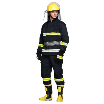 CNMF/谋福 灭火防护服 3C消防战斗服 消防员灭火装备 3C认证款 8627 100002433900