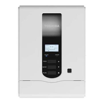 TOSHIBA/东芝 桌面型RFID条码打印机，BV410T-TS06-CN-S 300dpi 热敏+热转印