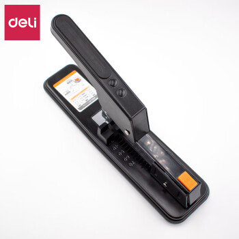 得力deli 0392重型订书机(黑)