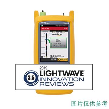 福禄克 多功能网络测试仪 OFP2-100-Q/CH