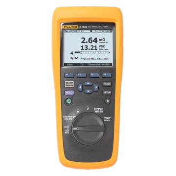 福禄克 蓄电池内阻测试仪 FLUKE-BT520/CN