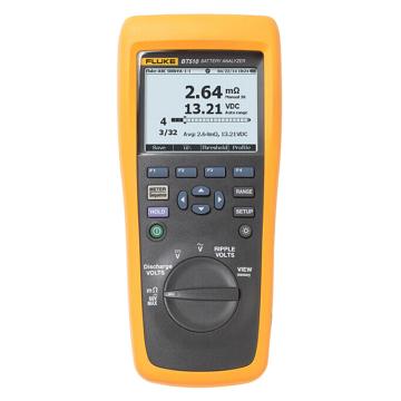 福禄克 蓄电池内阻测试仪 FLUKE-BT510/CN
