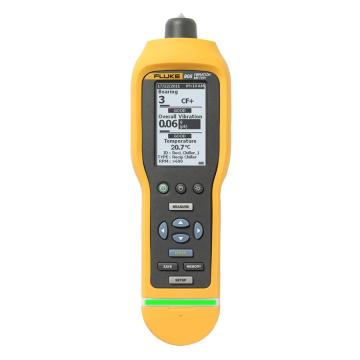 福禄克 便携式测振仪 FLUKE-805