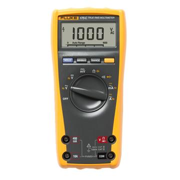 福禄克 手持式万用表 FLUKE-175/CN