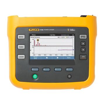 福禄克 便携式电能质量分析仪 FLUKE 1736/INTL