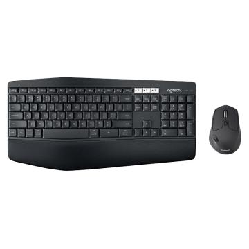 罗技Logitech 键鼠套装，MK850 无线蓝牙键鼠套装