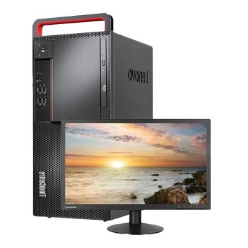 联想Lenovo 信创台式机套机，开天M540Z/龙芯3A5000/16G/256G+1T/ 2G独显/带光驱/18L机箱/23.8寸/KOS激活版/三年上门