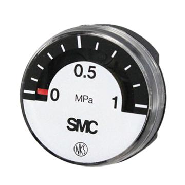 SMC 压力表 G27-20-01