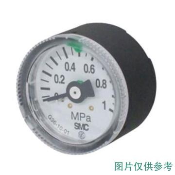 SMC 压力表 G36-15-01
