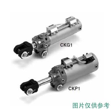 SMC 气缸 CKG1B63-75YAZ