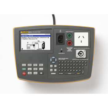 福禄克 安规测试仪 FLUKE-6200-2 AU