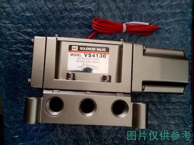 SMC 流体控制阀 VS4130-034