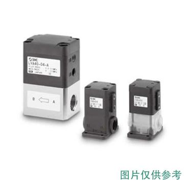 SMC 流体控制阀 LVA10-01-A