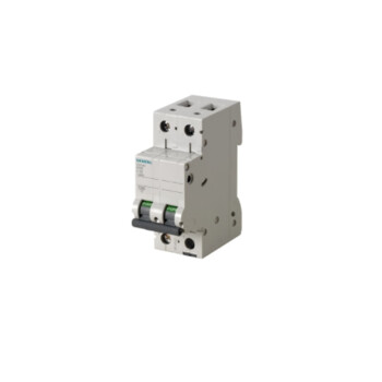 SIEMENS/西门子 5SN6 微型断路器 5SN6550-7CN