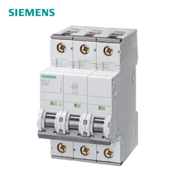 SIEMENS/西门子 5SY7 超高分断微型断路器 5SY7350-8CC