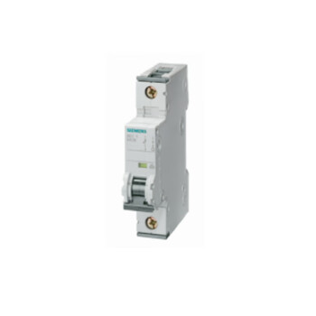 SIEMENS/西门子 5SY7 超高分断微型断路器 5SY7104-7CC