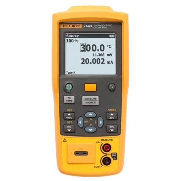 福禄克 热电偶校准仪 FLUKE-714C