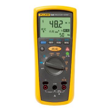 福禄克 绝缘电阻测量仪 FLUKE-1508