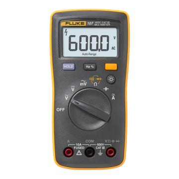 福禄克 手持式万用表 FLUKE-107 CHINA