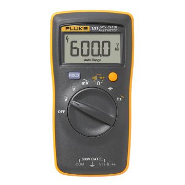 福禄克 手持式万用表 FLUKE-101 CHINA