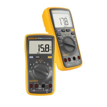 福禄克 手持式万用表 FLK-15B MAX-01/CN