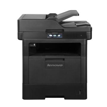 联想Lenovo 黑白激光多功能一体机，M8950DNF A4(打印 复印 扫描 传真) 40页/鼓粉分离/网络/双面打印
