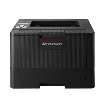 联想Lenovo 黑白激光打印机，LJ4000DN A4 40页/鼓粉分离/网络/双面打印