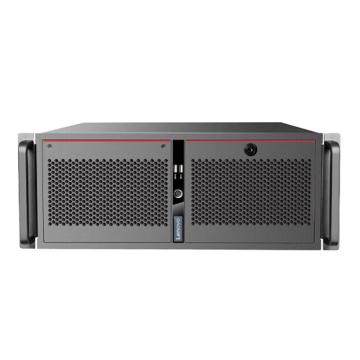 联想Lenovo 工控机，IPC-830 4U ECB-AQ40 I3-10100/8G/1T /300W电源/无系统/键鼠/无光驱/2年寄修