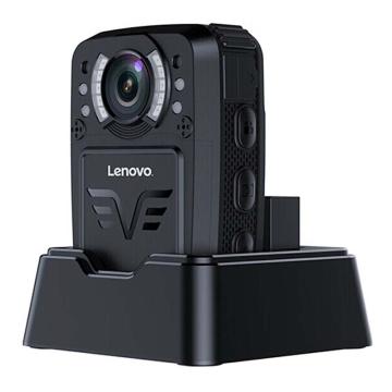 联想Lenovo 执法记录仪，DSJ-5H/32G 音视频现场记录仪 防爆款